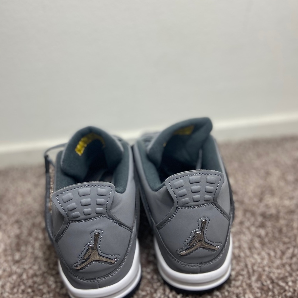 AIR JORDAN 4 RETRO “COOL GREY”